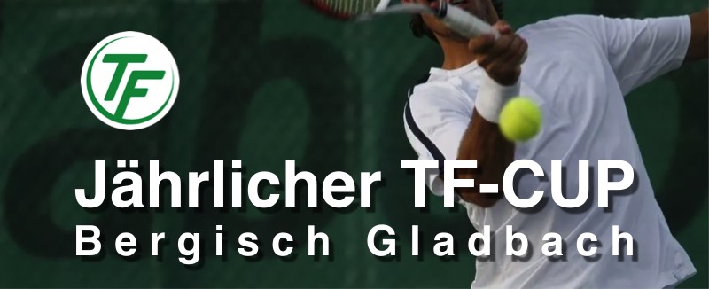 TF Cup Tennisfreunde75 - Bergisch Gladbach