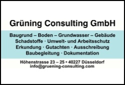 Gruening Consulting<br />
